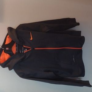 NIKE CHILD'S FRONT ZIP HOODIE JACKET.  EXCELLENT CONDITION!